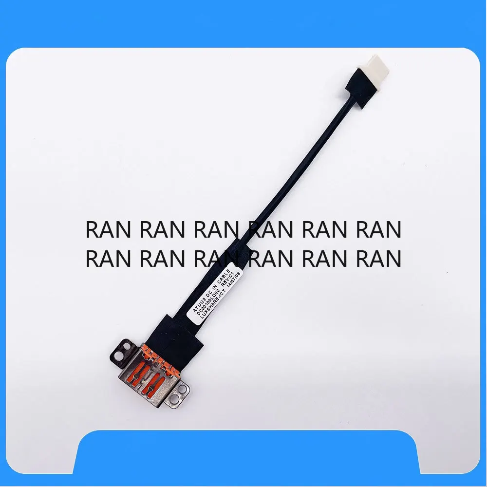 لينوفو اليوغا 3 برو 1370 اليوغا 3-1170 اليوغا 3-1370 محمول تيار مستمر السلطة جاك DC-IN شحن الكابلات المرنة DC00100LC00 DC00100LO00