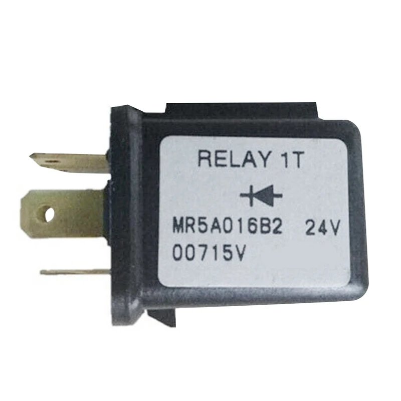 Excavator Safety Relay 569-06-61960 For Komatsu WA380 WA470 PC300-8 PC220-8 Easy Install