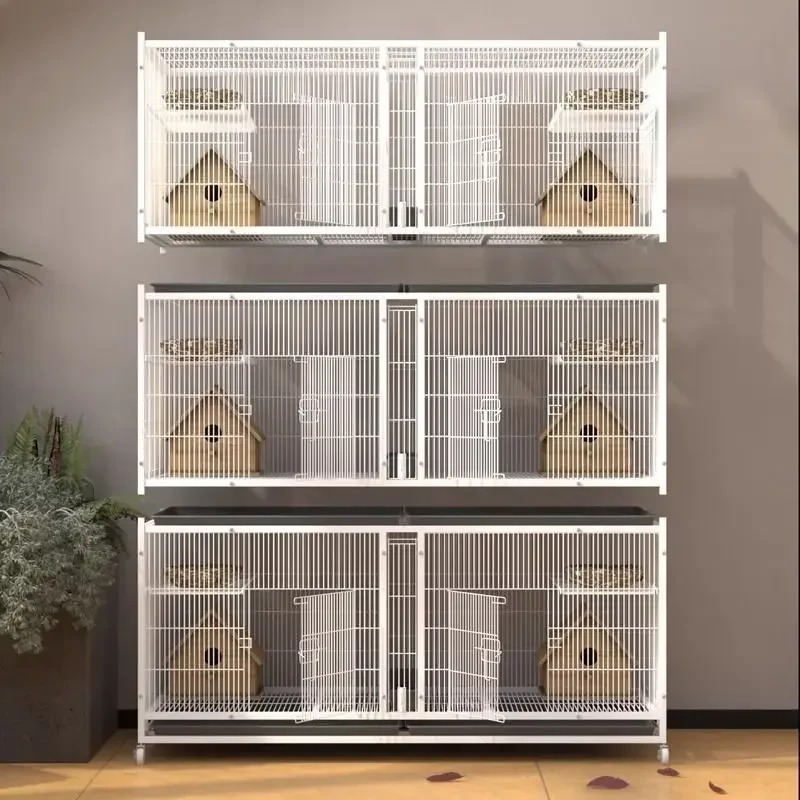 Pigeon cage Large pigeon cage Three-layer encrypted pigeon cage