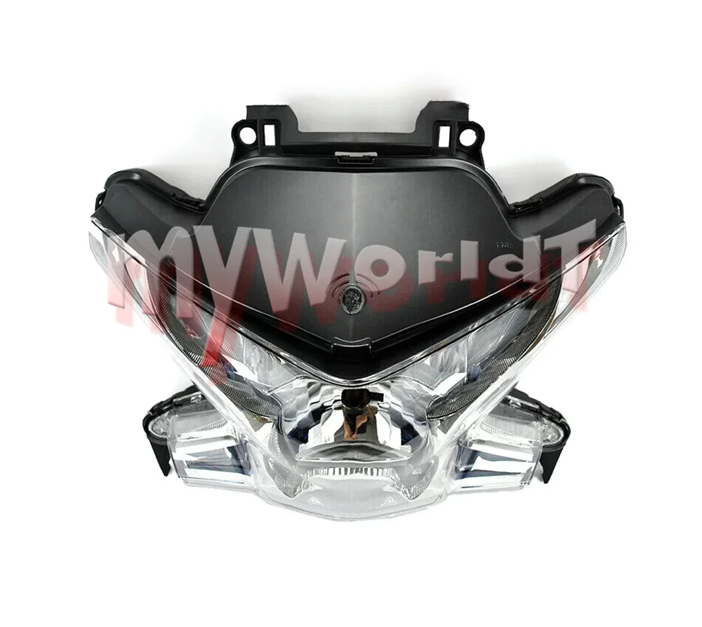 Headlight Assembly Headlamp Light Fit For Honda VFR1200F 2010 - 2017 VFR1200 F VFR 1200F