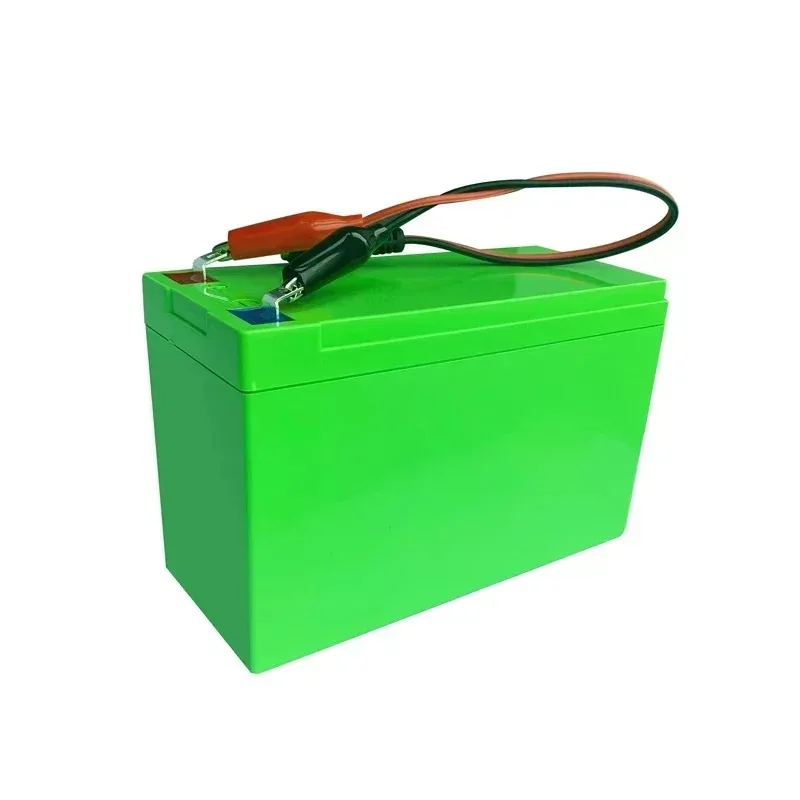 Bloco da bateria do poder do lítio, 4S1P, 32700, 12.8V, 7000mAh, 4S, 7A, BMS equilibrado, apropriado para barcos elétricos e pulverizadores