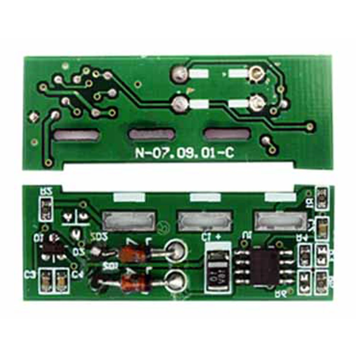 Toner Chip for Fuji Xerox Phaser 6100 6100 BD 6100 DN 106R00677 106R00681 106R677 106R681 106R00678 106R00682 106R678 106R682