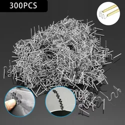 100/300pcs Plastic Welder Stainless Steel Hot Rivet Machine Special for Rivets Bumper Welding Equipment Tools