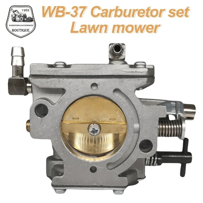 

Engine Saw Carburetor Wal Bro Wyl Carburetor Wb-37 150cc-200cc Paramotor Engine Airplane Wb-37 Garden String Trimmer Carburetor