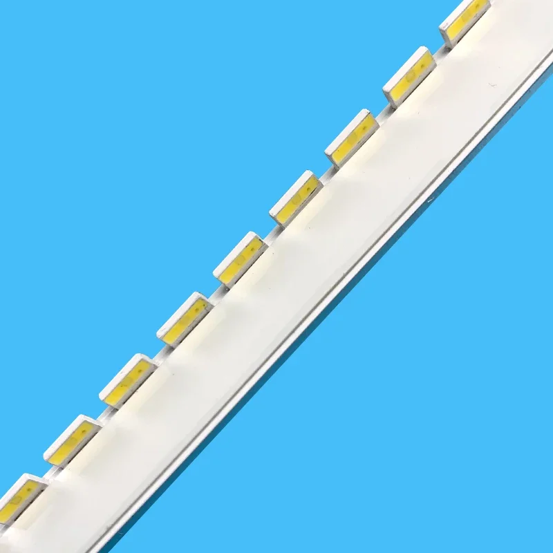 Strip lampu latar LED untuk Samsung 37 "TV SLED 2012SVS37 7032NNB 2D LEFT52 RIGHT52 TV UE37ES6307 UE37ES6307