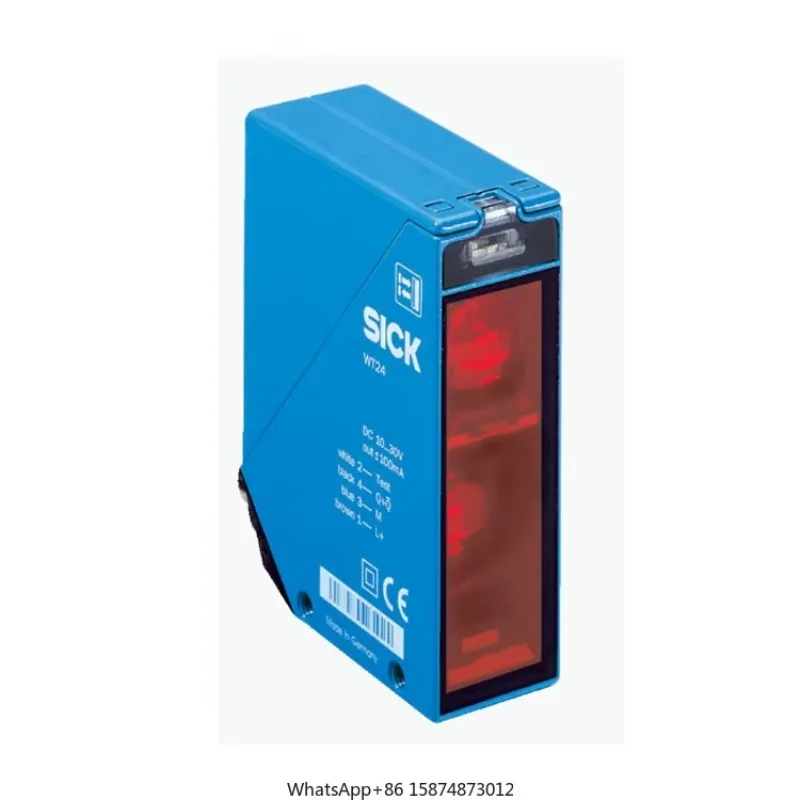 

SICK photoelectric switch through-beam 1016933 WT24-2B410