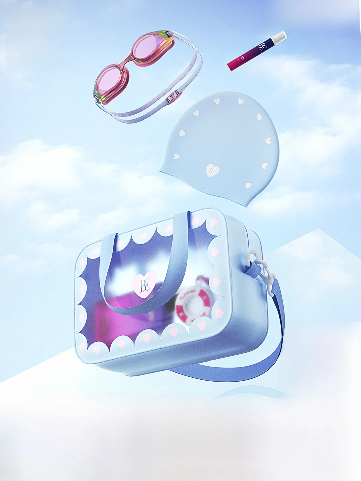 nouvelle-trousse-de-toilette-de-natation-2026-van-de-an-little-red-heart-series-pour-enfants-sac-de-rangement-Etanche-et-facile-a-nettoyer-pour-la-natation