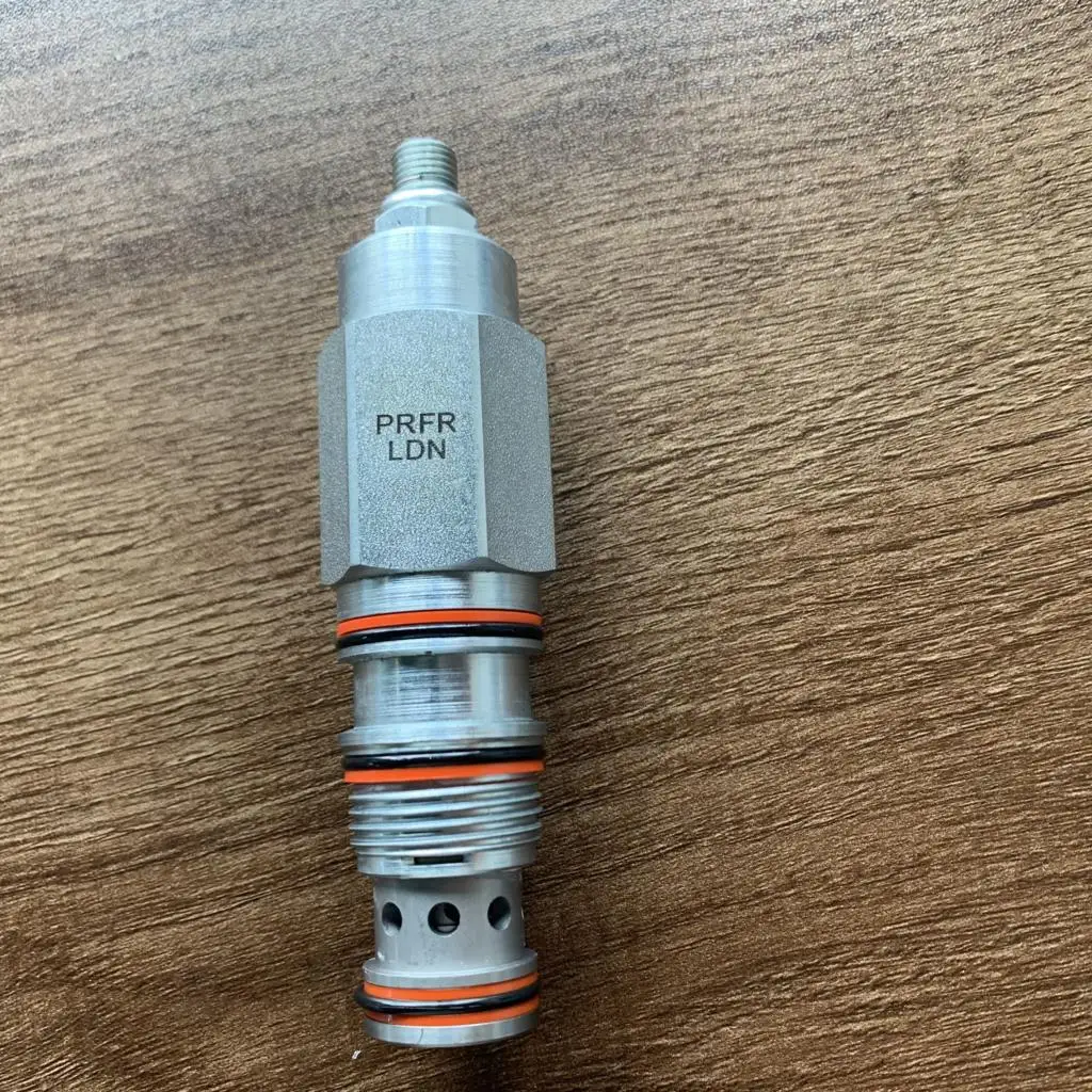 

PRFR-LDN PRFRLDN PRFR LDN HYDRAULICS cartridge valve Direct-acting, pressure reducing valve screw in cartridge insert