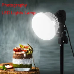 155W LED Light Bulb 3200K-5500K Photography Lamp Bulb E27 Mount with Remote Control for Studio Photography Home Warehouse Office