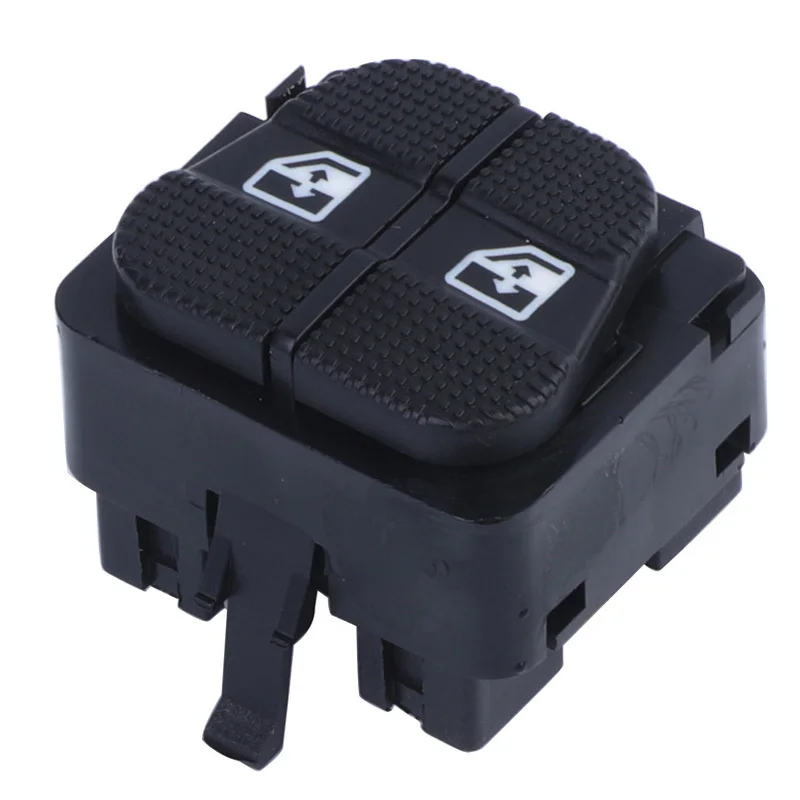 1H0959855 Electric Window Control Switch Car LED Green Backlight 1H0959855C for Volkswagen for Golf