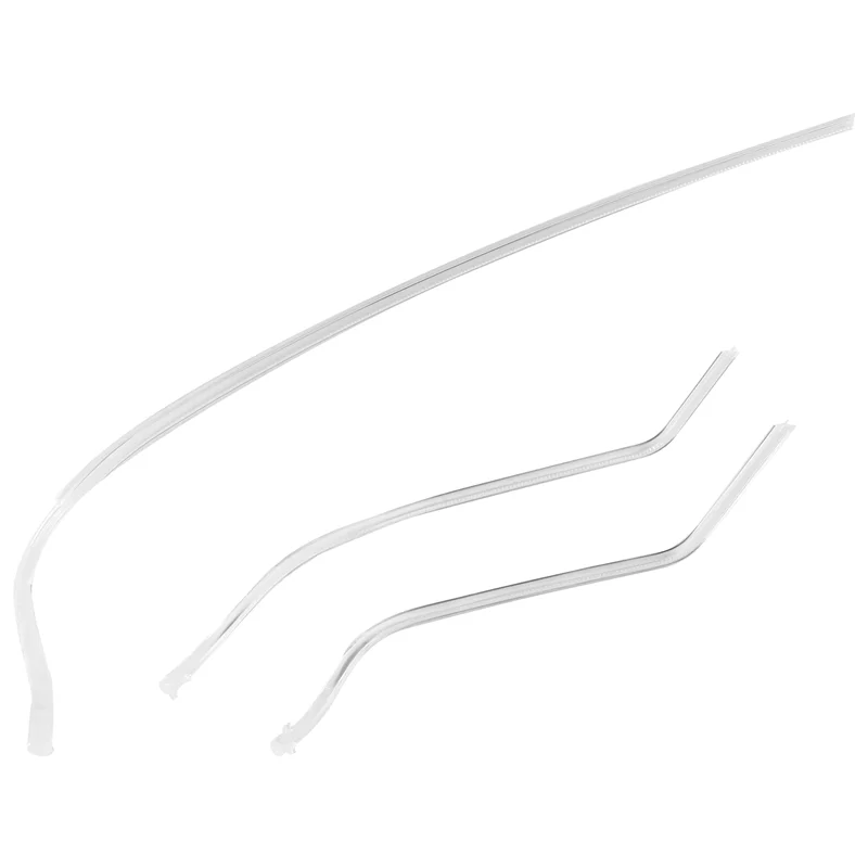 

For Q5L 2018-2020 Car DRL Guide Plate Daytime Running Light Tube Car Daytime Running Light Strip