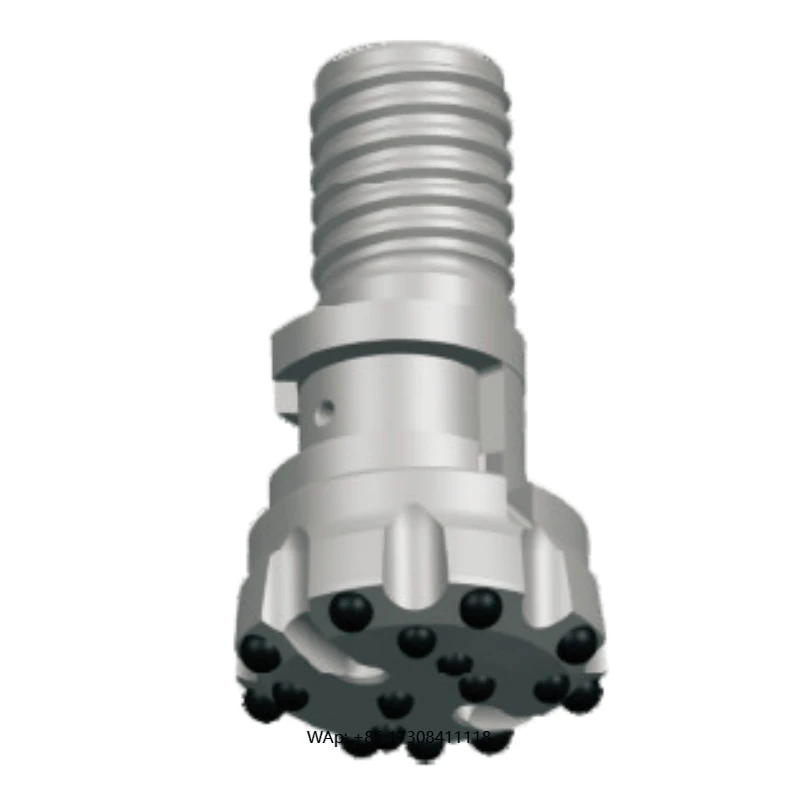 

High Quality DTH Hammer Drilling Bits for Water Well