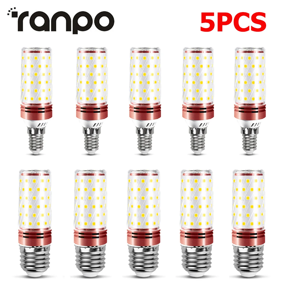 bulbo de milho mutavel tricolor para casa luz de milho led lampada brilhante e14 e27 2835smd 2835smd 12w 16w 20w 220v pcs lot 01