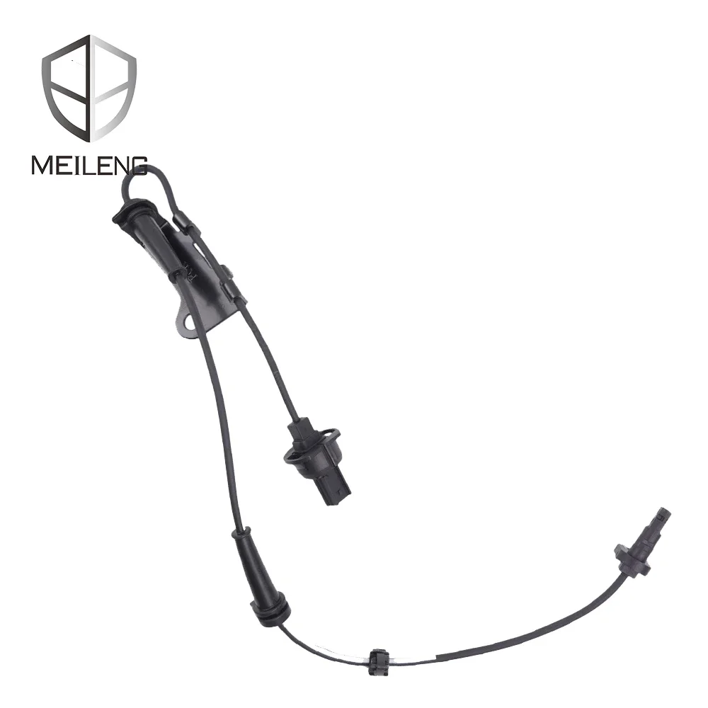 MEILENG Auto Abs sensor wheel speed Cable Wholesale 57450-TF0-003 Right Front Car Abs wire For Honda Fit City Jazz GM2 GE6 GE8