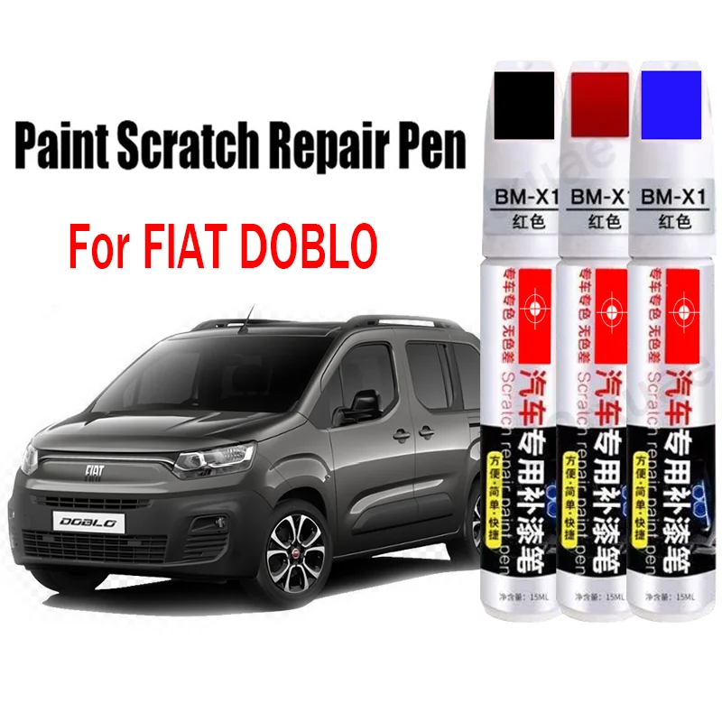 

Car Paint Repair Pen for FIAT DOBLO Paint Fixer Repair Touch-Up Car Paint Care Accessories