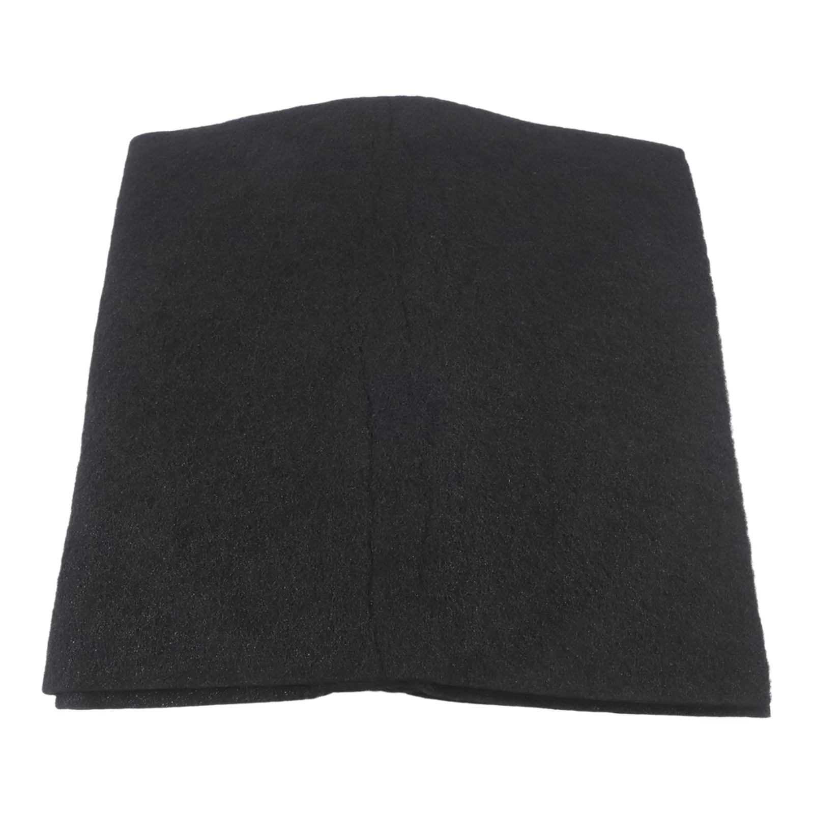 Activated Carbon Sponge Filter Sheet for Range Hoods and Air Conditioning Efficient Grease and Odour Filtration 100cm x 100cm