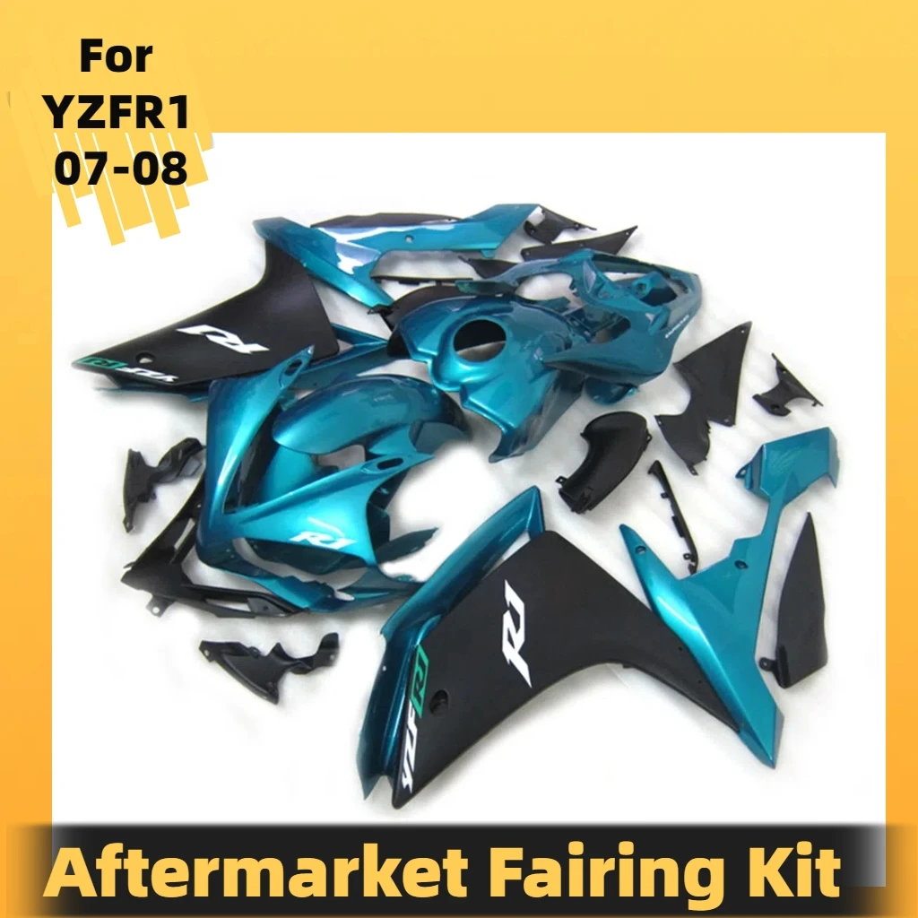 

Fairing Kit for YAMAHA R1 07 08 2007 2008 YZF R1 Sportbike Body Rebuild Street Sport Bodywork Parts