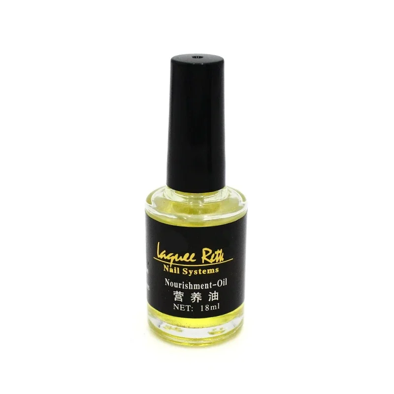 18ML Nail Nourishment Oil Plant Nutrition Soften Oil Cuticle Revitalizer Bright Oil For Nail Treatment Manicure Care Polish