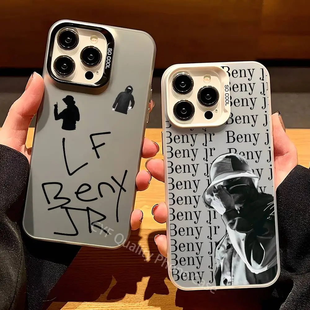 Singer Beny Jr Phon…