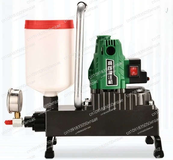 

Cement grouting machine Waterproof plugging tungsten steel machine Cement grouting Microcrystalline high pressure