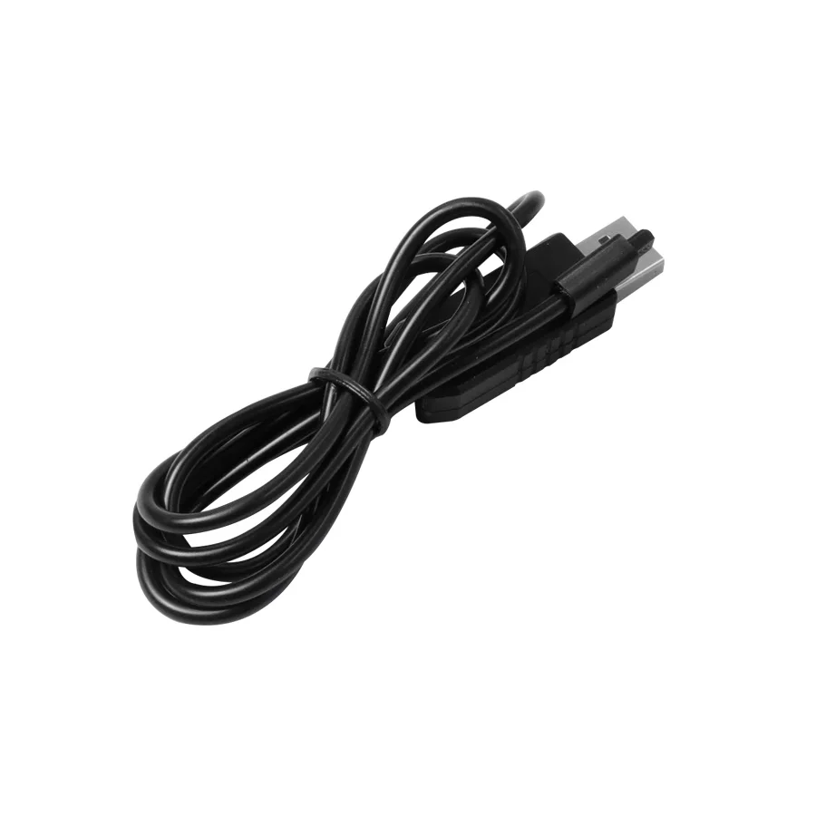 Di2 Charge Cable for Shimano 6870 9070 8050 8070 9150 XT XTR SM-BCR1/BCR2 Controller Display Charge Dura-Ace Ultegra Black