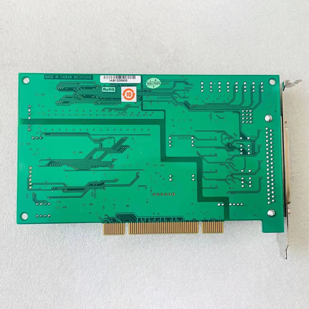 Advantech 캡처 카드 PCI-1720U REV.A1 용 4 채널 절연 아날로그 출력 카드