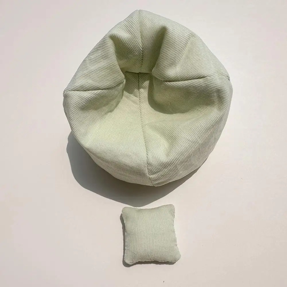 Doll Mini Small Sofa Bed For Labubu Sit And Party Series Doll Accessories Vehicle-mounted  Decoration