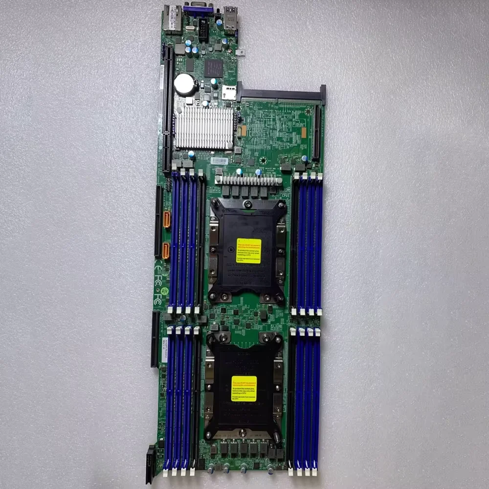 

Серверная материнская плата DDR4 LGA3647 X11DPT-PS