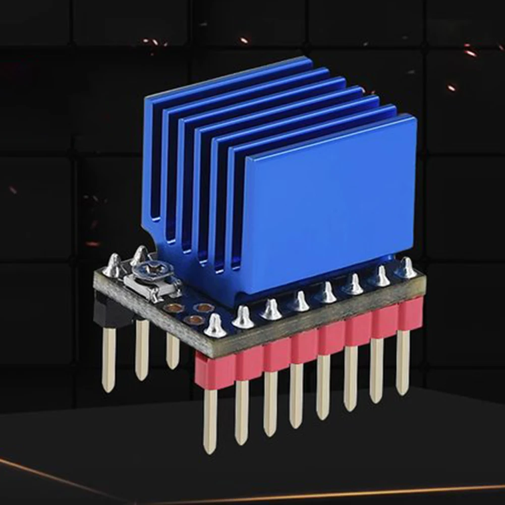 TMC2209 V2.0 Stepper Motor Driver 2.5A UART Silent Drivers Stepsticks Support Step/Dir and Uart Mode 3D Printer Motherboards