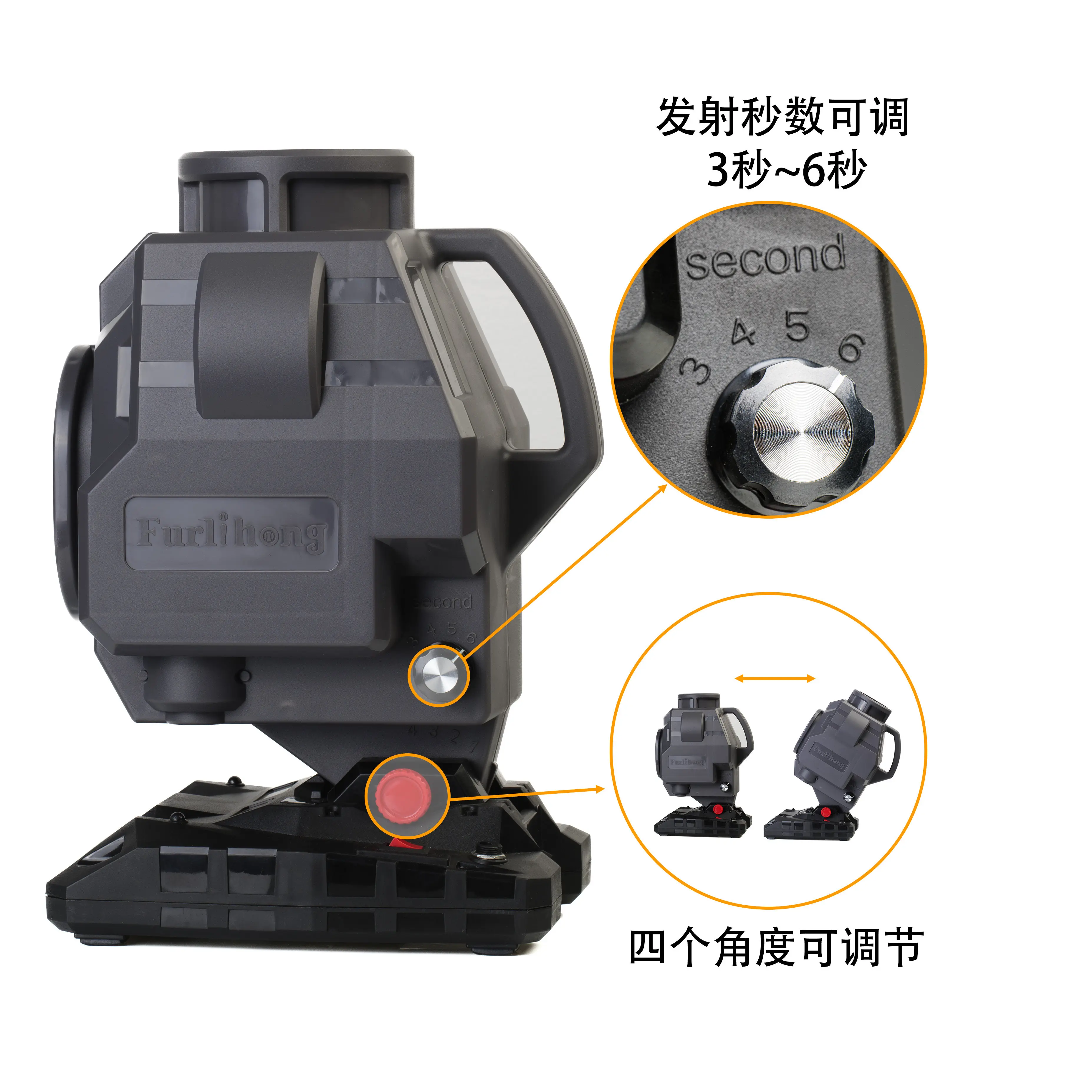 

23803BH badminton serve machine household indoor and outdoor practice baseball batting launcher strike trainer