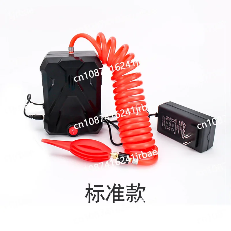 

Electric air pump, air column bag filling bag blowing tool