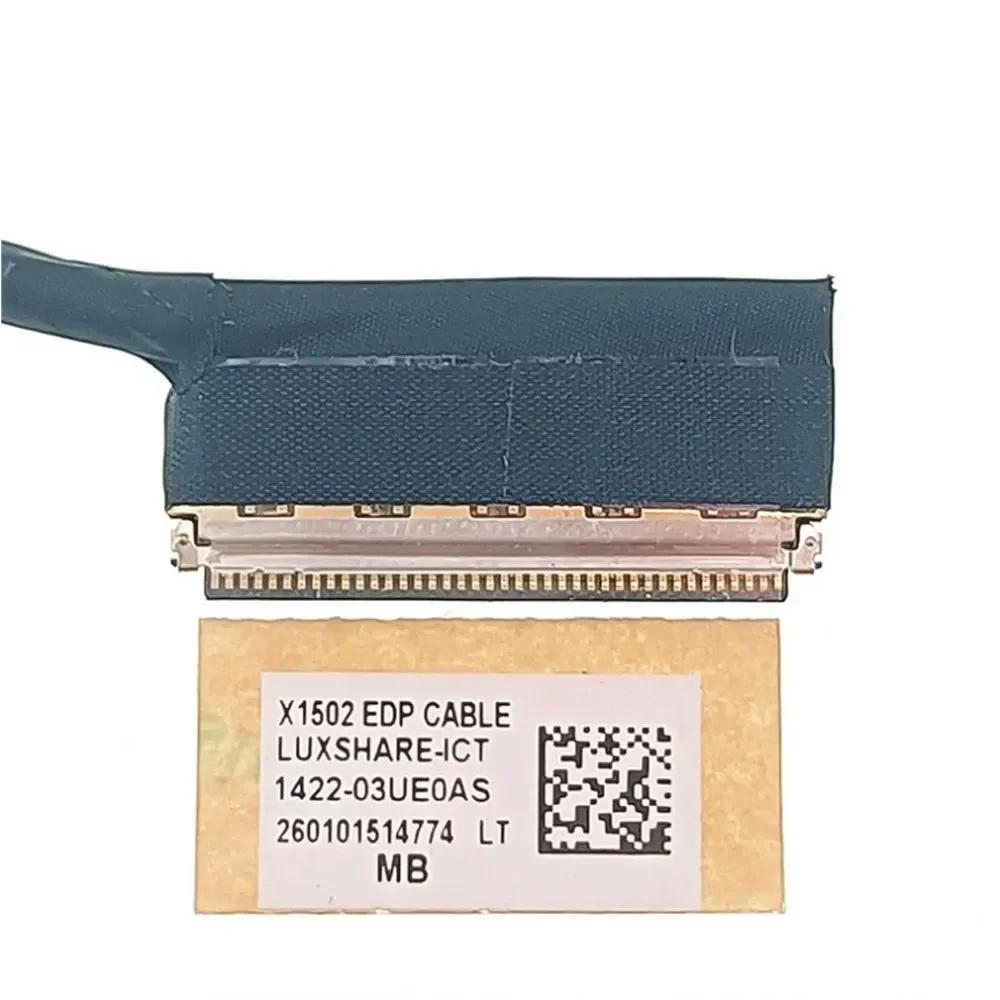 OEM For ASUS Vivobook 15 X1502 X1502Z X1502ZA F1502ZA M1502 X1502V Laptop Video screen LCD LED Display Ribbon Camera Flex Cable image 5