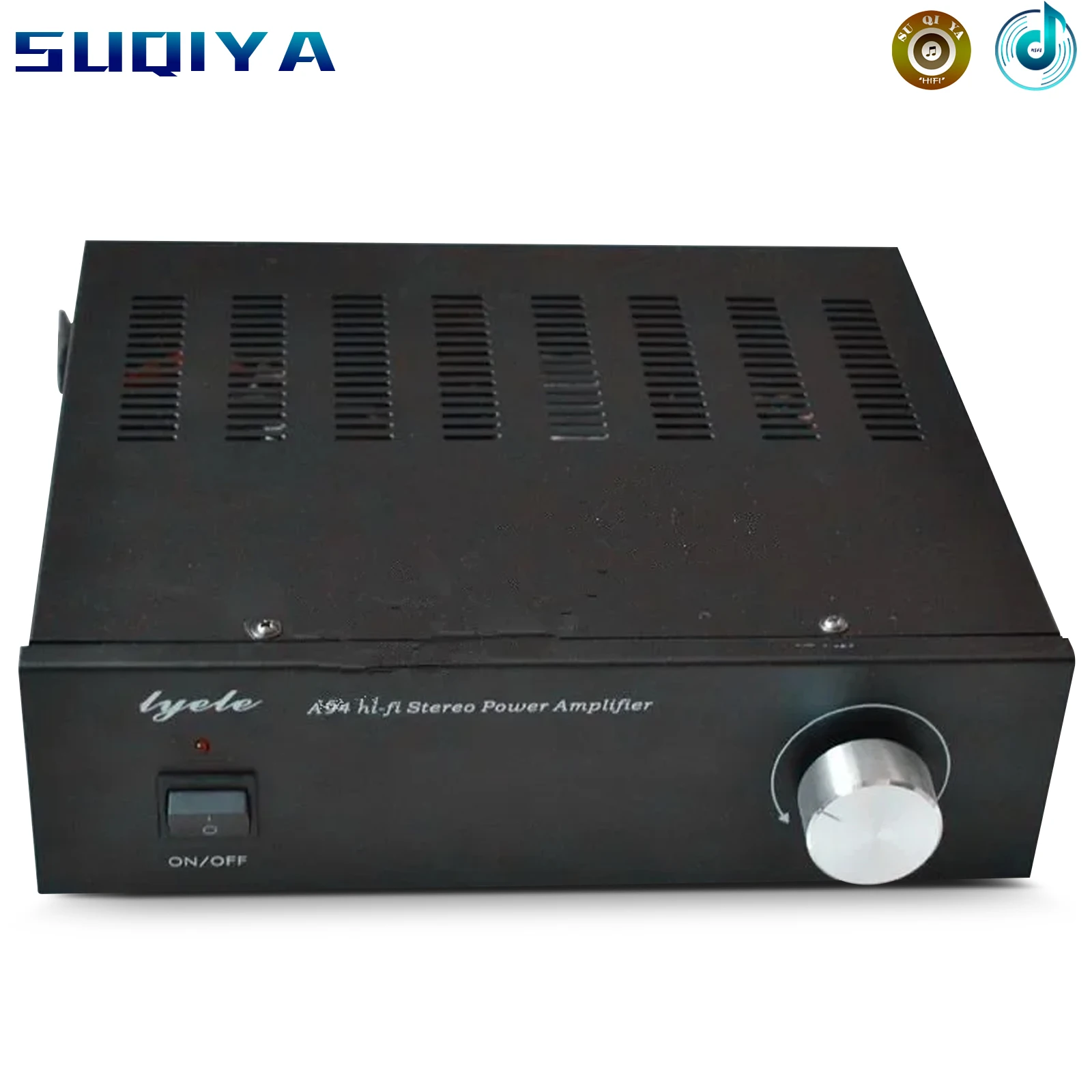 

DIY HIFI fever classic amp NE5532 + TDA7293 (TDA7294) with speaker protection 80W*2 2.0 channel Digital amplifier