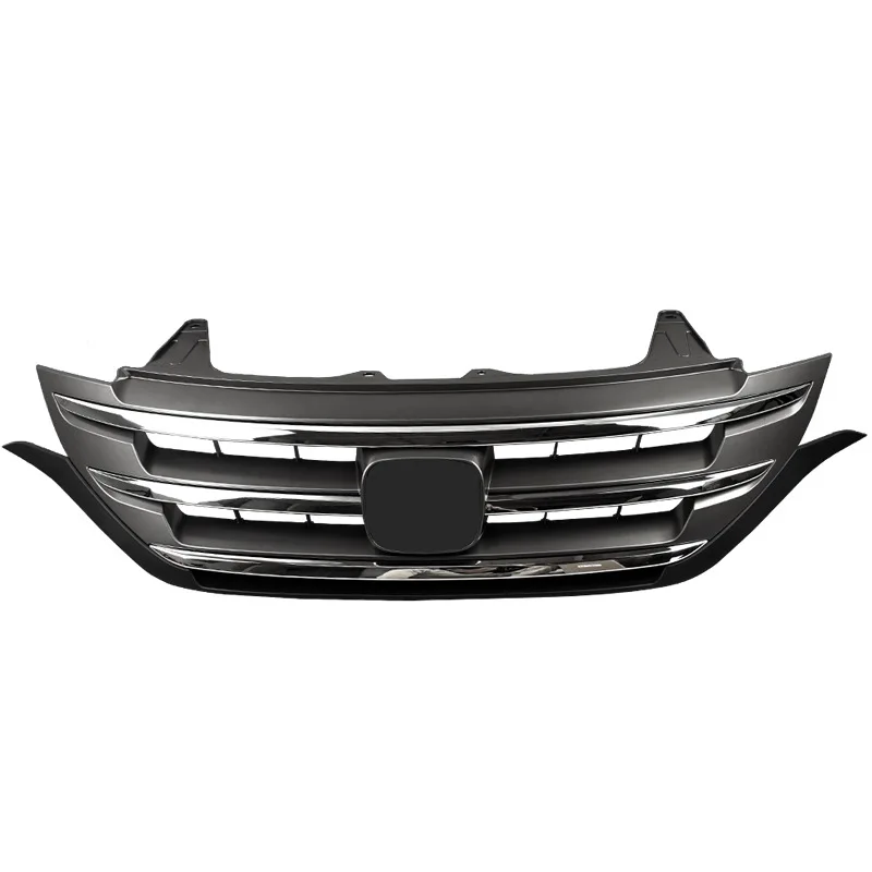 Car Mesh Grill Front Bumper Grille For Honda CRV 2012 2013 2014