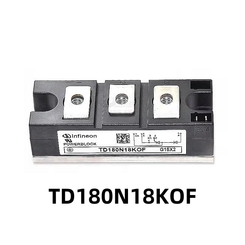 

TD180N18KOF TD180N16KOF тиристорный модуль IGBT модуль