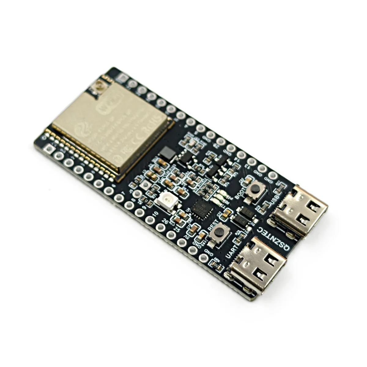 ESP32-S3-EYE ESP32 Development Board, AIOT Internet das Coisas, ESP32 Face Recognition
