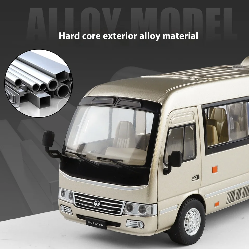 トヨタバス用合金コースター,ダイキャストモデル,シミュレーション トヨタバス用合金コースター,ダイキャストモデル,シミュレーション