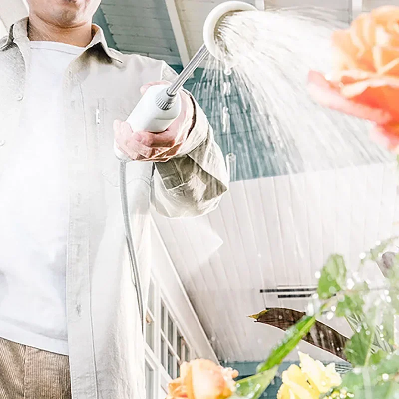 Garden Watering Flower Electric Sprayer Automatic Spraying 2200mAh Battery Horticultural ABS Spray Pot Irrigation Watering Tools