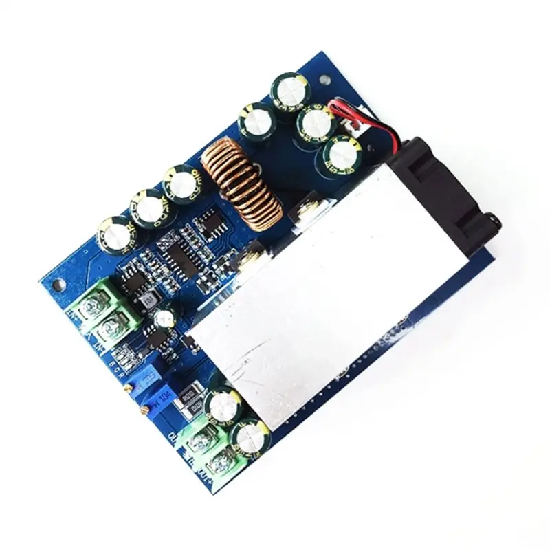 調整可能なdc-dc降圧コンバータ600w-20a-12v-72vから25v-60vへの降圧モジュールcc-cv-arduino-電源-diyプロジェクト用-aa26