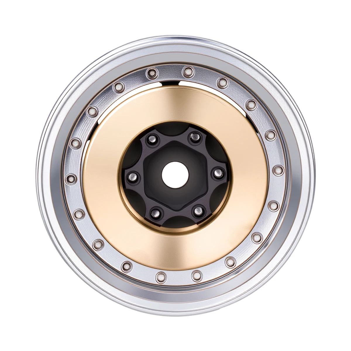 ตุ้มน้ำหนักถ่วงภายในทองเหลืองหนัก 62 กรัม สำหรับ Axial SCX10 90046 TRX4 รถบังคับวิทยุขนาด 1/10 ล้อขนาด 1.9 2.2 นิ้ว อะไหล่