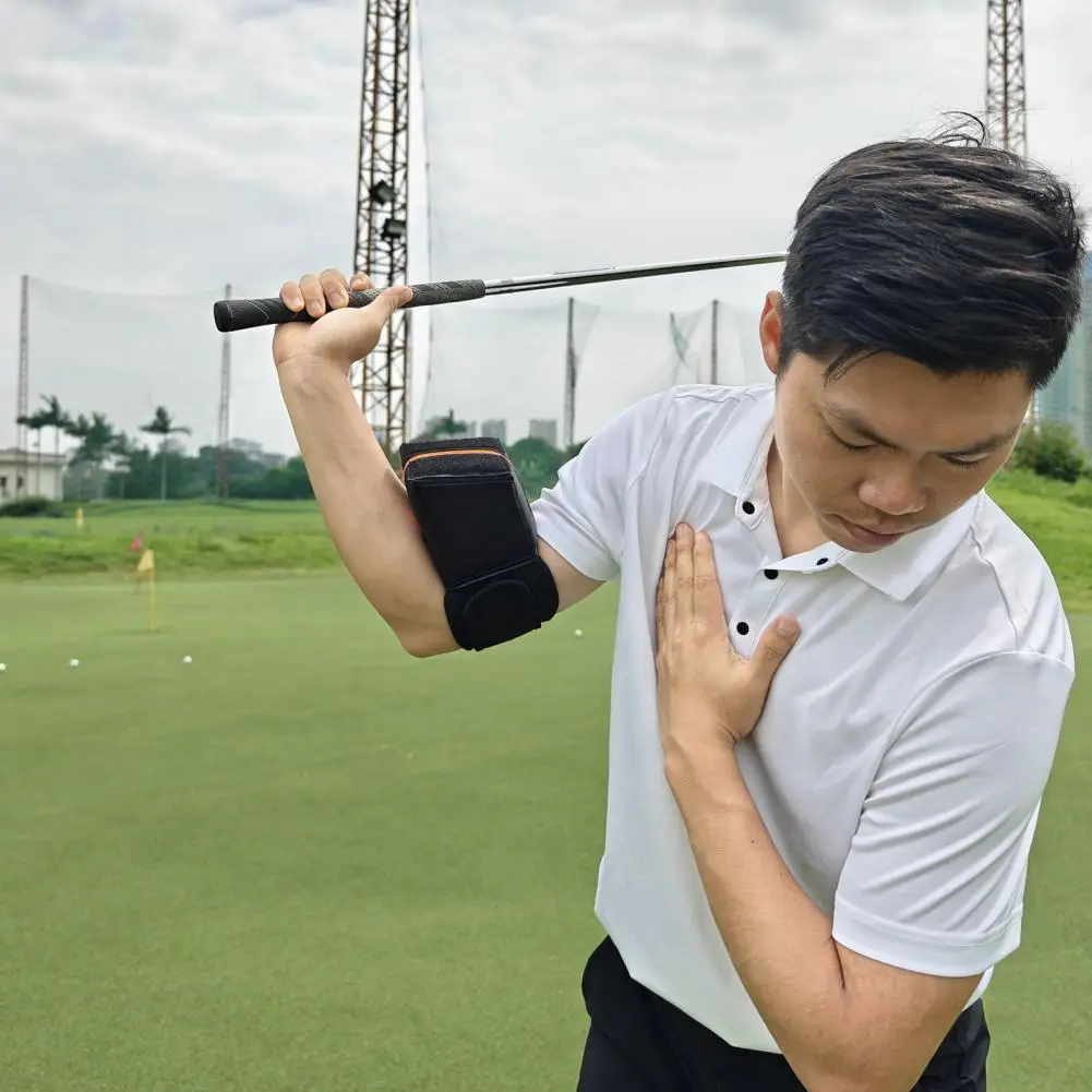 Measure Golf Swing Performance Easily Golf Swing Trainer Posture Corrector for Beginners Improve Golf Game with This for Muscle