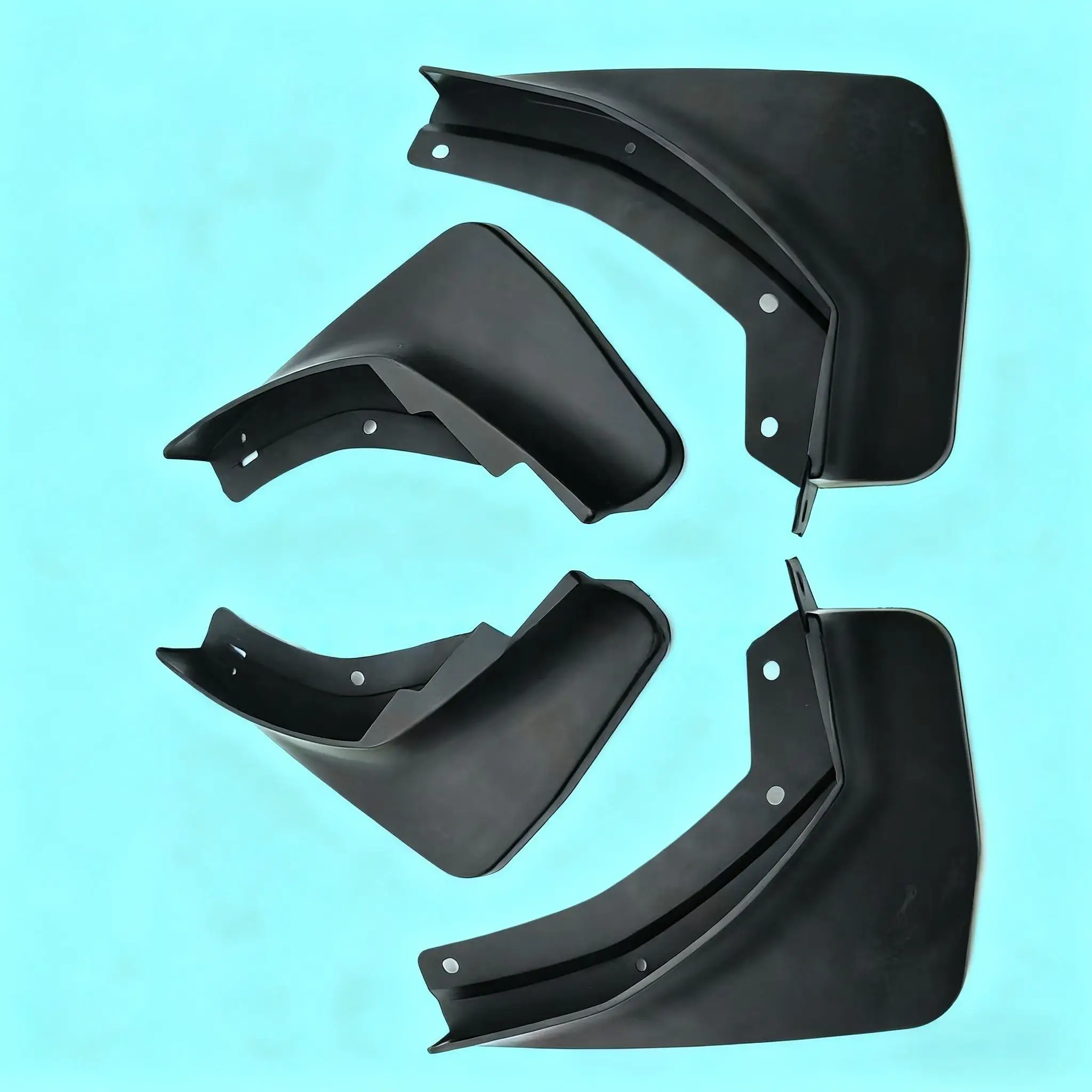 

Car accessories mudguard, suitable for Skoda 17-21 Karoq model mudguard, car tire mudguard
