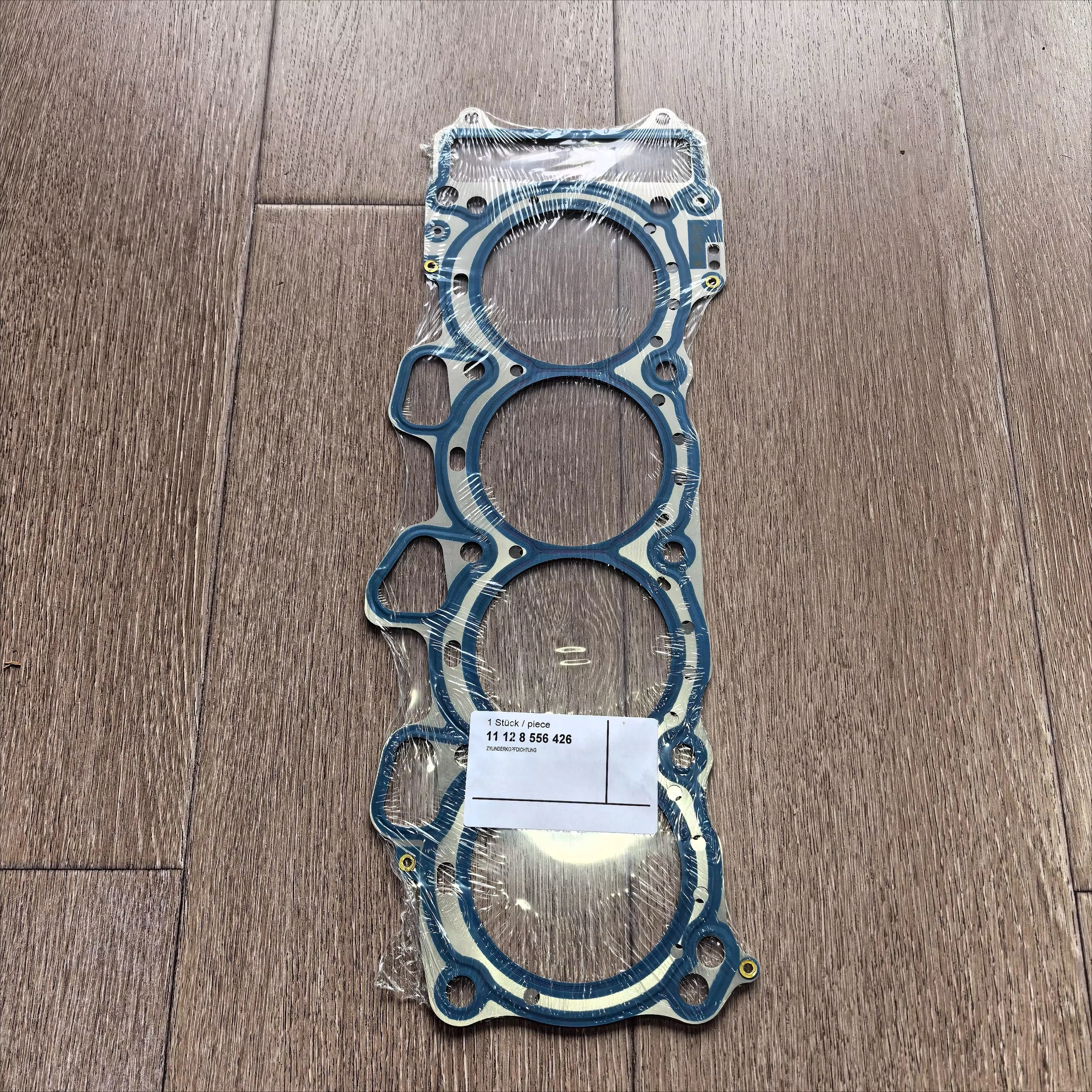 ORGINAL QUALITY Motocycle Engine Cylinder Head GasketFor BMW S1000RR S 1000 RR S1000 RR 2009-2018 2017 2016 2015 11127713878