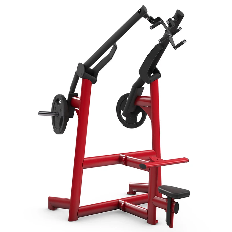

High Quality Best Sale Machine Fitness Gym Equipment Split High Pull Down Machine