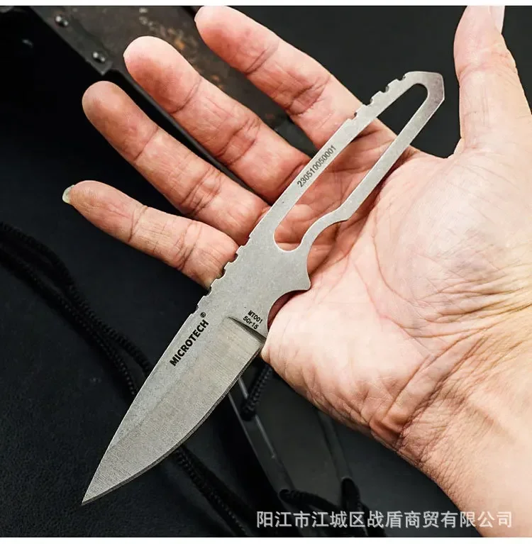 2024new Outdoor High Hardness Survival Multifunctional Camping Knife