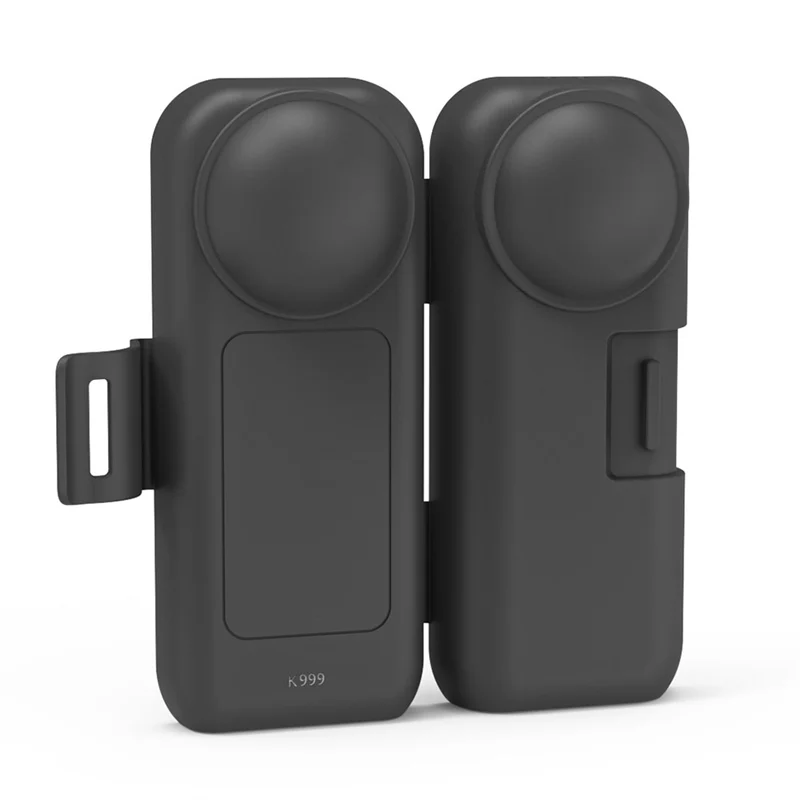 GROCE-For Insta360 X5 Protective Case Cover Lens Screen For Insta360 X4 Protective Case Anti-Drop Shell Dustproof Accessories