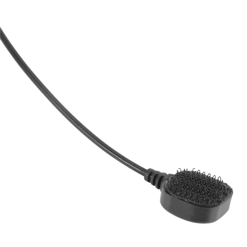 A45U 2X micro de gorge Miniphone Tube acoustique caché écouteur casque pour Motorola Radio bidirectionnelle