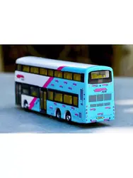 Tiny SG14  B8L  1:110 Singapore Bus DieCast Model Collection Limited Edition Hobby Toys