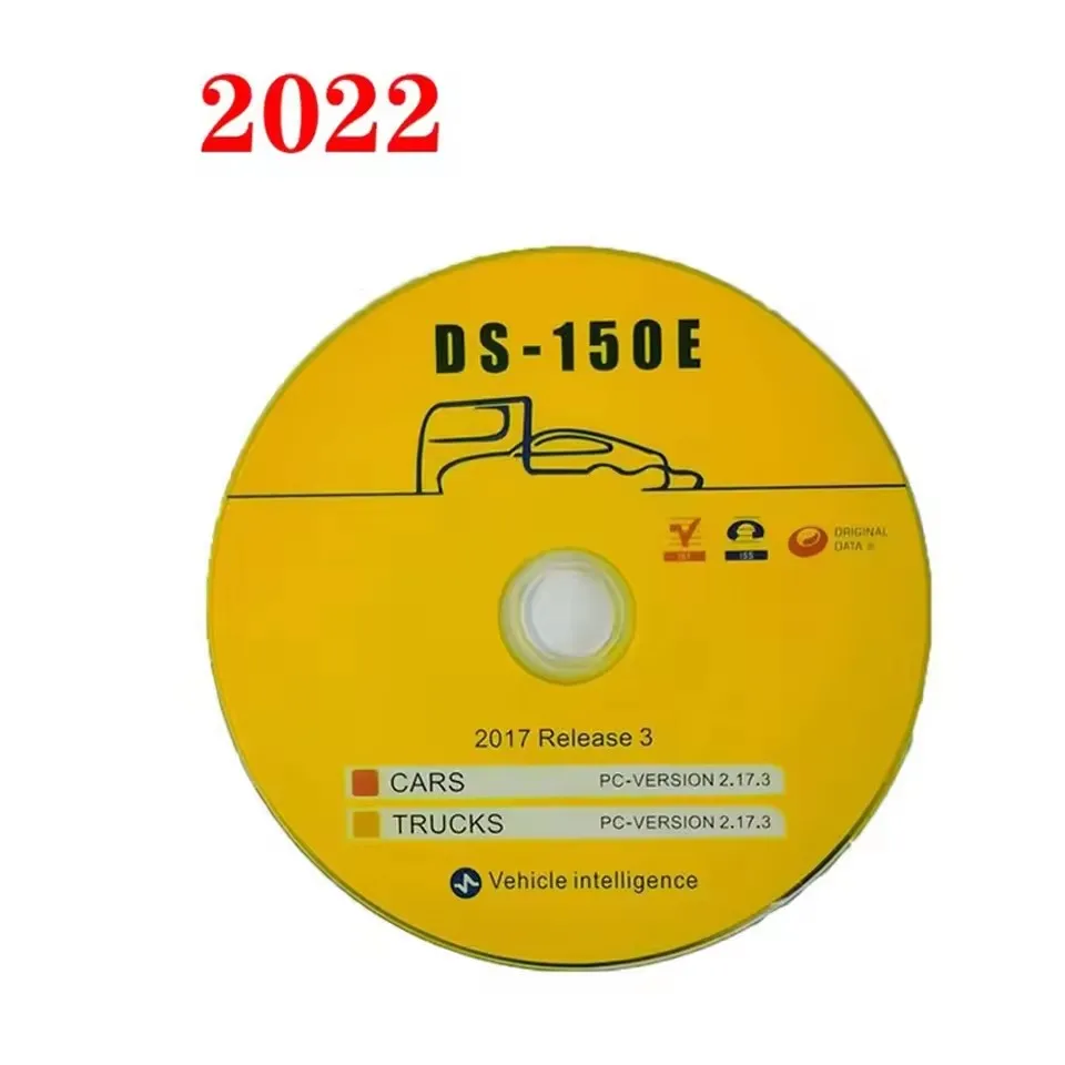 

Herramienta de diagnóstico profesional Delphis DS150E para automóviles y camiones hasta modelos 2020