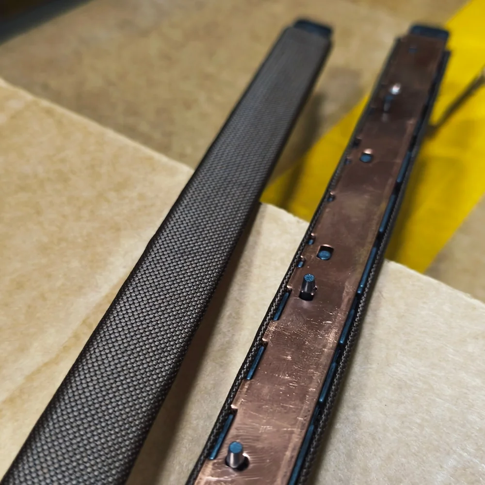 

1PCS ORIGINAL Oil Application Pad for Ricoh MP2554 3054 3554 4054 5054 6054 2555 3035 3555 4055 5055 6055 Fusing Pad